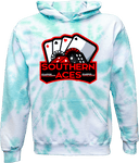 Tie-Dye Hoodies - Southern Aces 2026