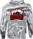 Tie-Dye Hoodies - Southern Aces 2026