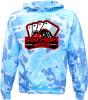 Tie-Dye Hoodies - Southern Aces 2026