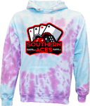 Tie-Dye Hoodies - Southern Aces 2026