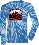 Tie-Dye Long Sleeves - Southern Aces 2026