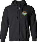 Full Zip Hoodies - The Turning Point 2026 (Main Logo)