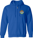 Full Zip Hoodies - The Turning Point 2026 (Main Logo)
