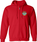 Full Zip Hoodies - The Turning Point 2026 (Main Logo)