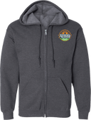 Full Zip Hoodies - The Turning Point 2026 (Main Logo)