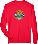 Performance Long Sleeves - The Turning Point 2026 (Main Logo)
