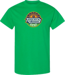 Short Sleeves - The Turning Point 2026 (Main Logo)