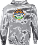 Tie-Dye Hoodies - The Turning Point 2026 (Main Logo)
