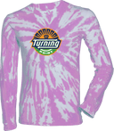 Tie-Dye Long Sleeves - The Turning Point 2026 (Main Logo)