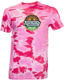 Tie-Dye Short Sleeves - The Turning Point 2026 (Main Logo)