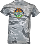 Tie-Dye Short Sleeves - The Turning Point 2026 (Main Logo)