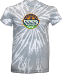 Tie-Dye Short Sleeves - The Turning Point 2026 (Main Logo)