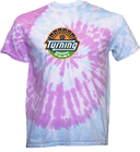 Tie-Dye Short Sleeves - The Turning Point 2026 (Main Logo)