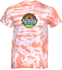 Tie-Dye Short Sleeves - The Turning Point 2026 (Main Logo)