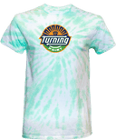 Tie-Dye Short Sleeves - The Turning Point 2026 (Main Logo)