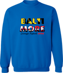 Crew Sweatshirt - Baltimore Youth Lax Festival 2026 - 5