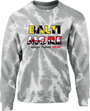 Crew Sweatshirt - Baltimore Youth Lax Festival 2026 - 5