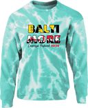 Crew Sweatshirt - Baltimore Youth Lax Festival 2026 - 5