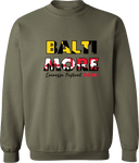 Crew Sweatshirt - Baltimore Youth Lax Festival 2026 - 5