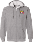 Full Zip Hoodies - Baltimore Youth Lax Festival 2026 - 5