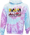 Tie-Dye Hoodies - Baltimore Youth Lax Festival 2026 - 5
