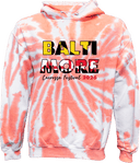 Tie-Dye Hoodies - Baltimore Youth Lax Festival 2026 - 5