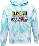 Tie-Dye Hoodies - Baltimore Youth Lax Festival 2026 - 5