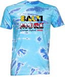 Tie-Dye Short Sleeves - Baltimore Youth Lax Festival 2026 - 5