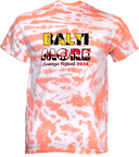 Tie-Dye Short Sleeves - Baltimore Youth Lax Festival 2026 - 5