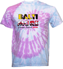 Tie-Dye Short Sleeves - Baltimore Youth Lax Festival 2026 - 5