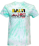Tie-Dye Short Sleeves - Baltimore Youth Lax Festival 2026 - 5