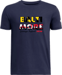 Under Armour Athletics Short Sleeve - Baltimore Youth Lax Festival 2026 - 5