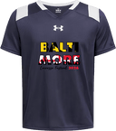 Under Armour Big Win Flag Jersey - Baltimore Youth Lax Festival 2026 - 5