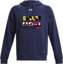 Under Armour Rival Fleece Hoodie - Baltimore Youth Lax Festival 2026 - 5