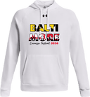 Under Armour Rival Fleece Hoodie - Baltimore Youth Lax Festival 2026 - 5