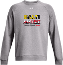 Under Armour Rival Fleece Crew - Baltimore Youth Lax Festival 2026 - 5