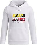 Under Armour Team Icon Fleece Hoodie - Baltimore Youth Lax Festival 2026 - 5