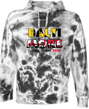 Under Armour Rival Fleece Hoodie Tie-Dye - Baltimore Youth Lax Festival 2026 - 5