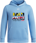 Under Armour Team Icon Fleece Hoodie - Baltimore Youth Lax Festival 2026 - 5