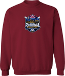 Crew Sweatshirt - 3v3 Live East Regional Championship 2026