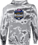 Tie-Dye Hoodies - 3v3 Live East Regional Championship 2026