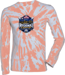 Tie-Dye Long Sleeves - 3v3 Live East Regional Championship 2026