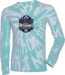 Tie-Dye Long Sleeves - 3v3 Live East Regional Championship 2026