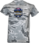 Tie-Dye Short Sleeves - 3v3 Live East Regional Championship 2026