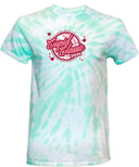 Tie-Dye Short Sleeves - Academy Cupid Classic 2026