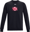Under Armour Rival Fleece Crew - Academy Cupid Classic 2026