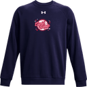 Under Armour Rival Fleece Crew - Academy Cupid Classic 2026