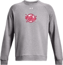 Under Armour Rival Fleece Crew - Academy Cupid Classic 2026