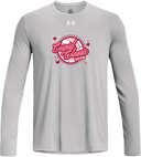 Under Armour Tech Team Long Sleeve - Academy Cupid Classic 2026