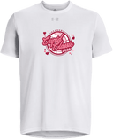Under Armour Tech Team Short Sleeve - Academy Cupid Classic 2026